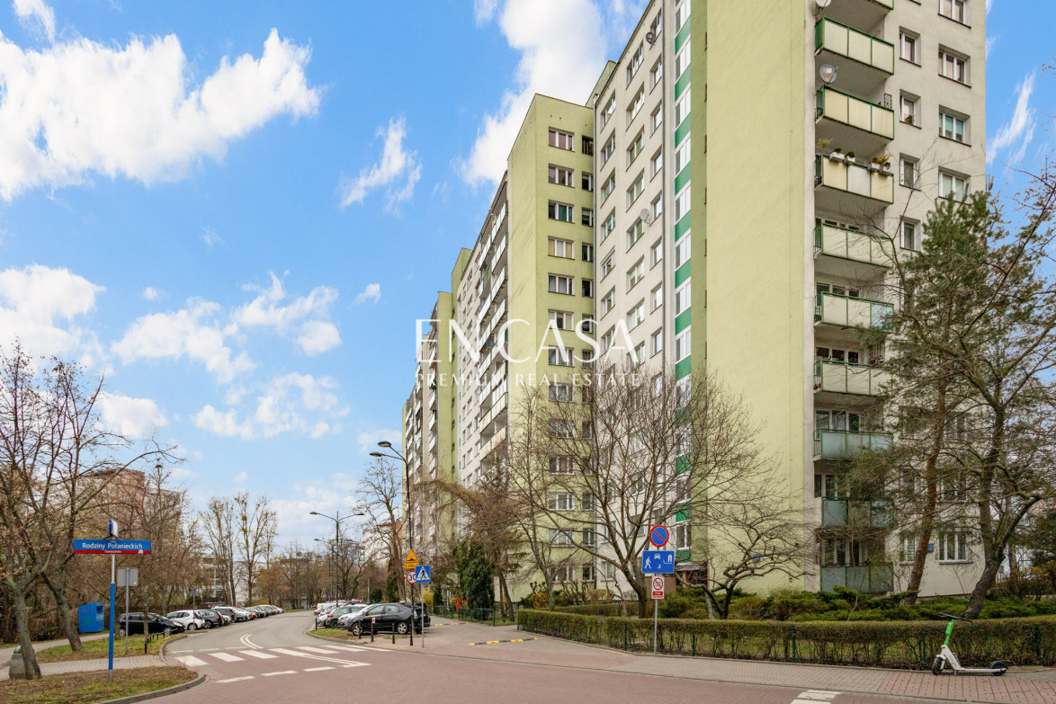 Apartment Sale Warszawa Bielany Wojciecha Bogusławskiego 10